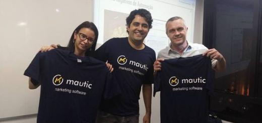 Mautic Meetup Sao Paulo