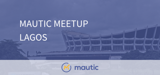 Mautic Meetup Lagos header image