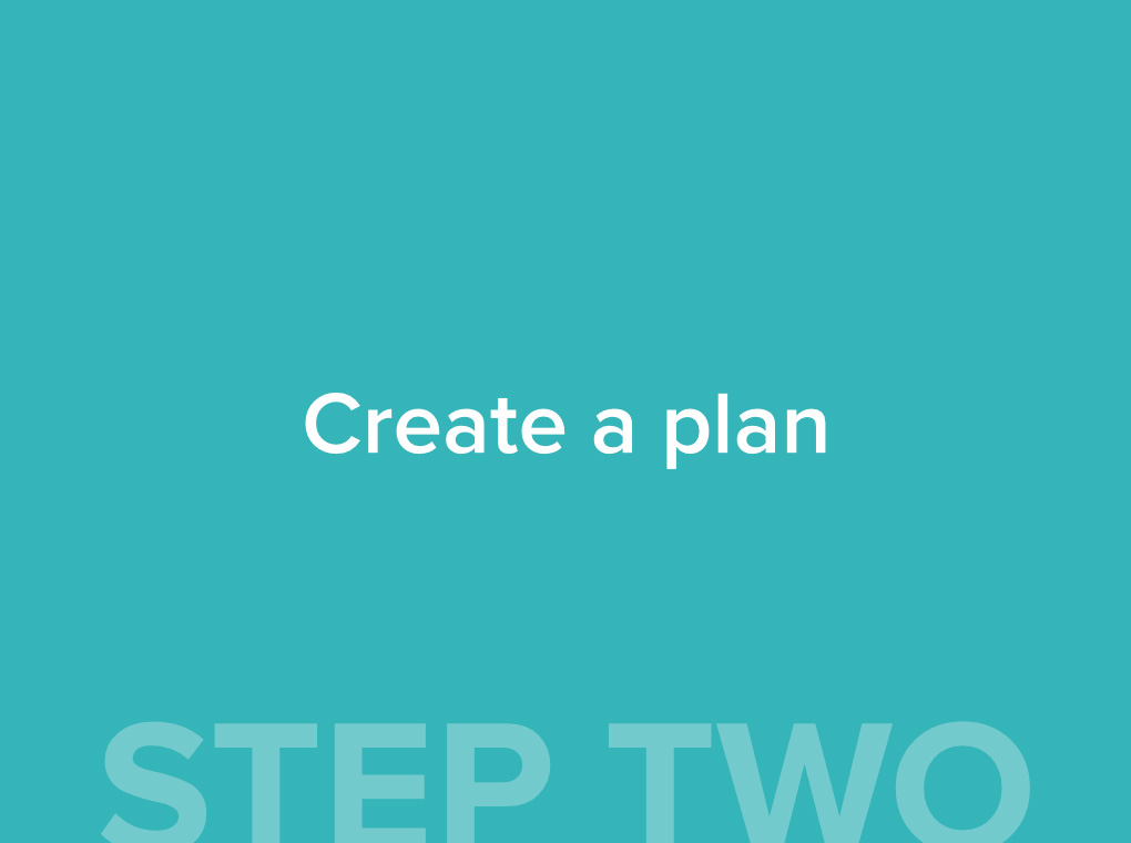 Create a marketing automation plan