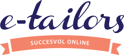 E-tailors logo