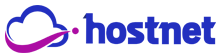 Hostnet logo