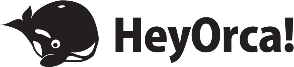 HeyOrca logo