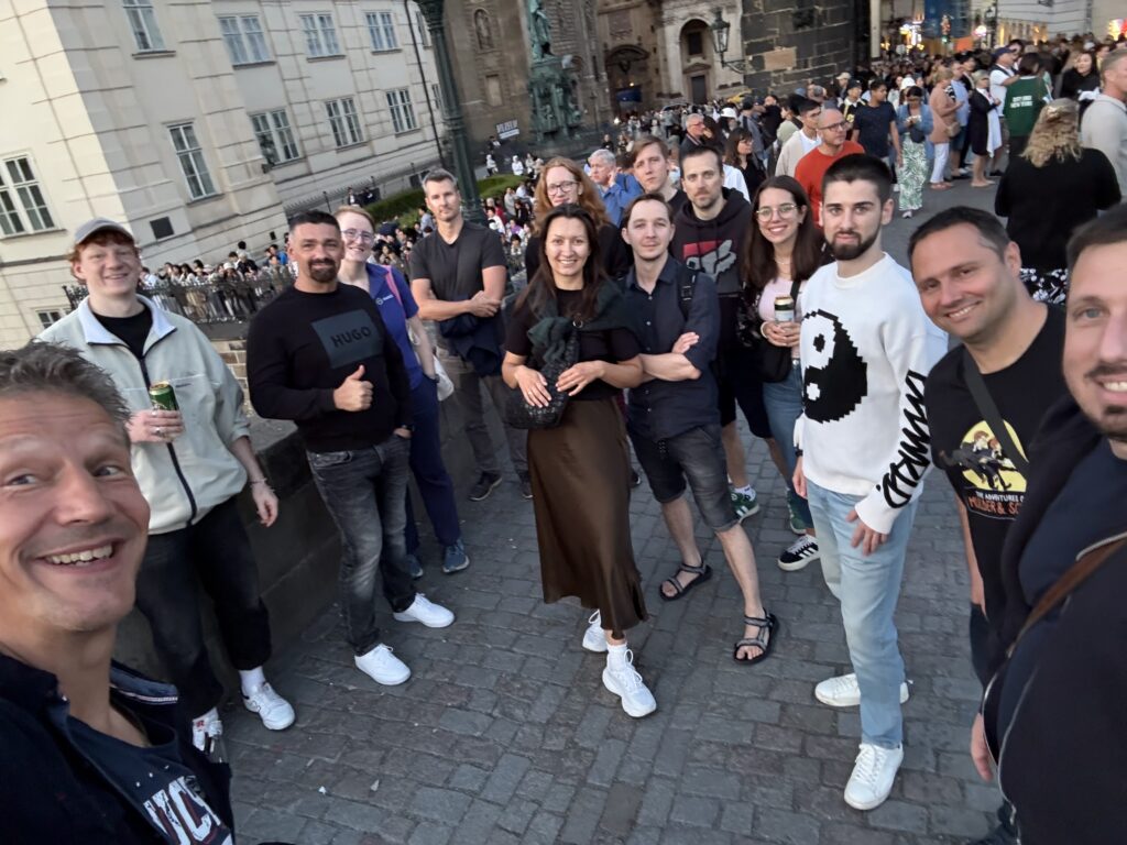 From call to action to results: the Mautic community sprint in Prague 5 IMG 2969
