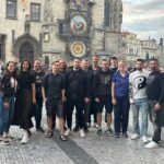 Mauticianns meeting in Prague for the community sprint