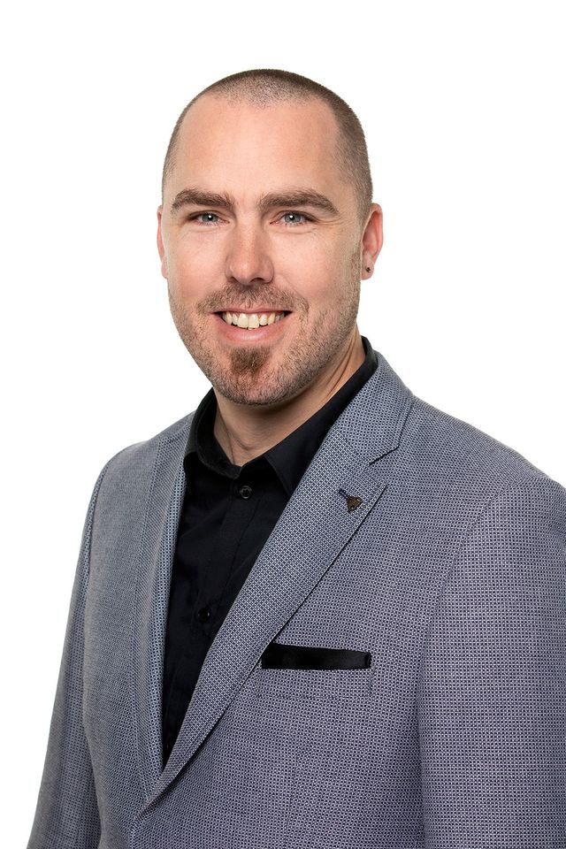 An imgae of Mario Hähni