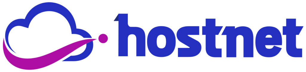 Hostnet logo