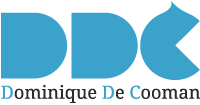 Dominique de cooman logo