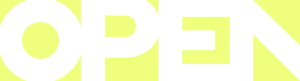 OPEN logo