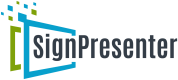 SignPresenter logo