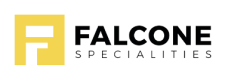 Falcone specialities logo